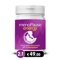 Menopause Energy 