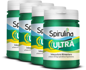 Spirulina Ultra - immagine 2