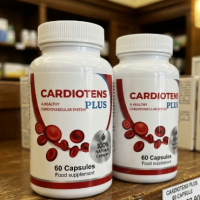 Cardiotens Plus