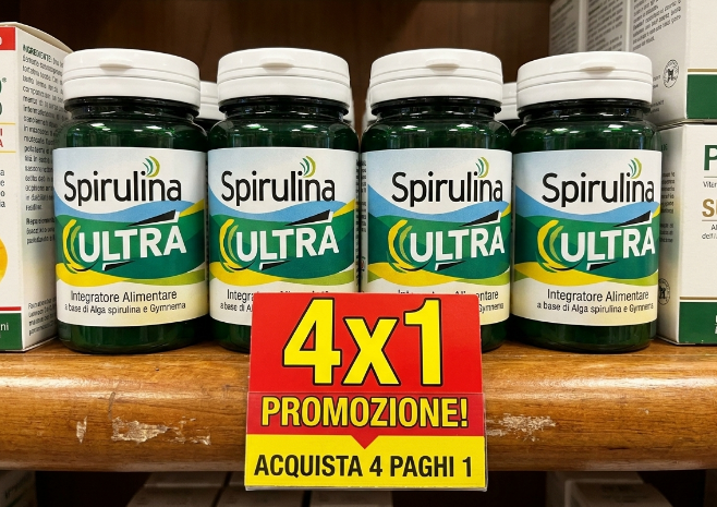Spirulina Ultra