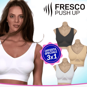 Fresco Push Up