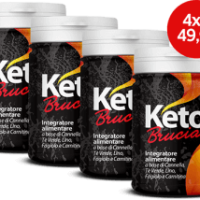 Keto Brucia