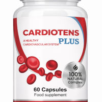 Cardiotens Plus