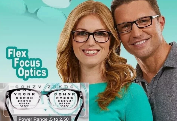 OnePower Readers Occhiali Autoregolabili - immagine 3