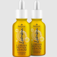 Lumina Peptide Serum